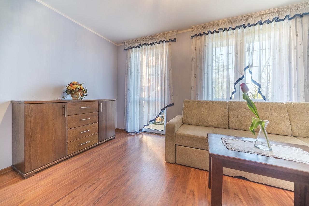 ستيغنا Apartamenty Nord المظهر الخارجي الصورة