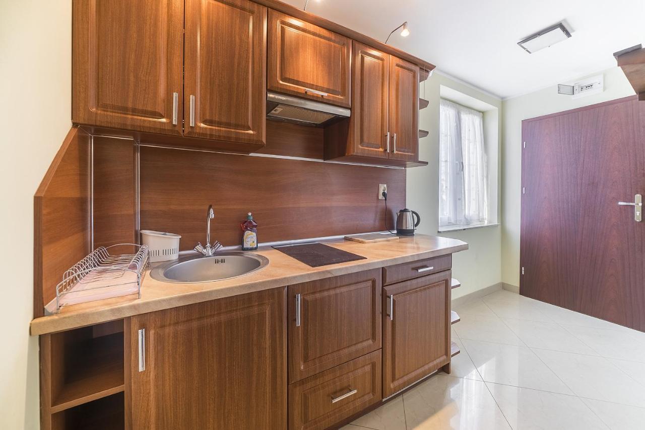 ستيغنا Apartamenty Nord المظهر الخارجي الصورة