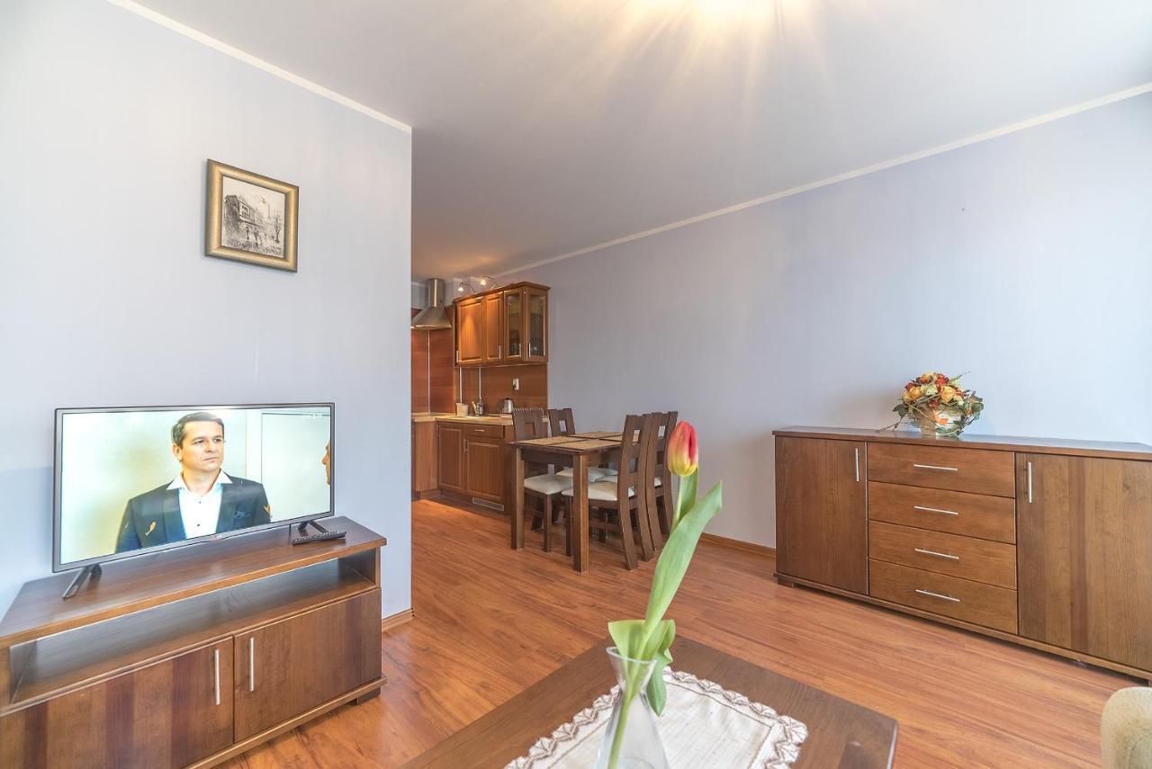 ستيغنا Apartamenty Nord المظهر الخارجي الصورة