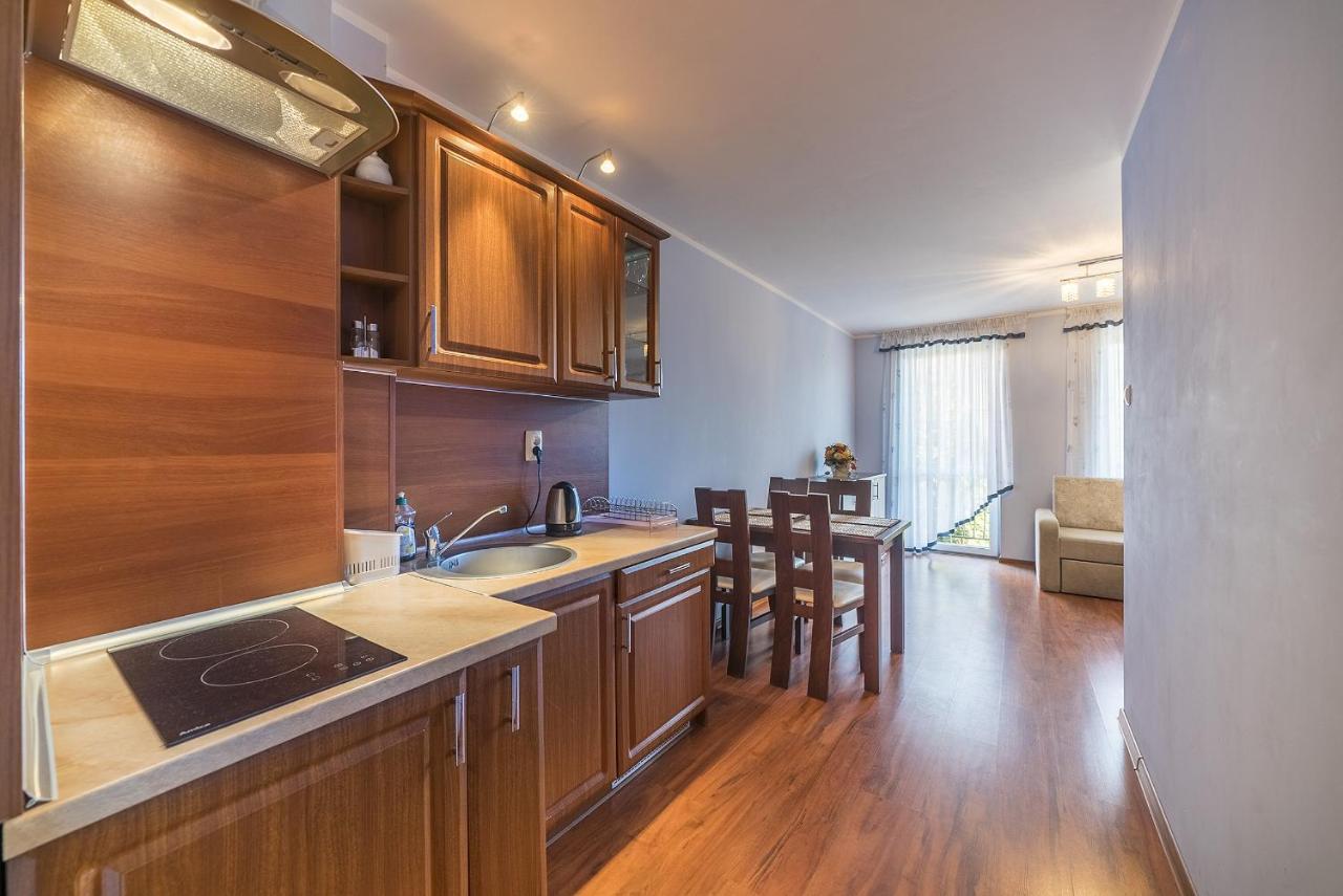 ستيغنا Apartamenty Nord المظهر الخارجي الصورة