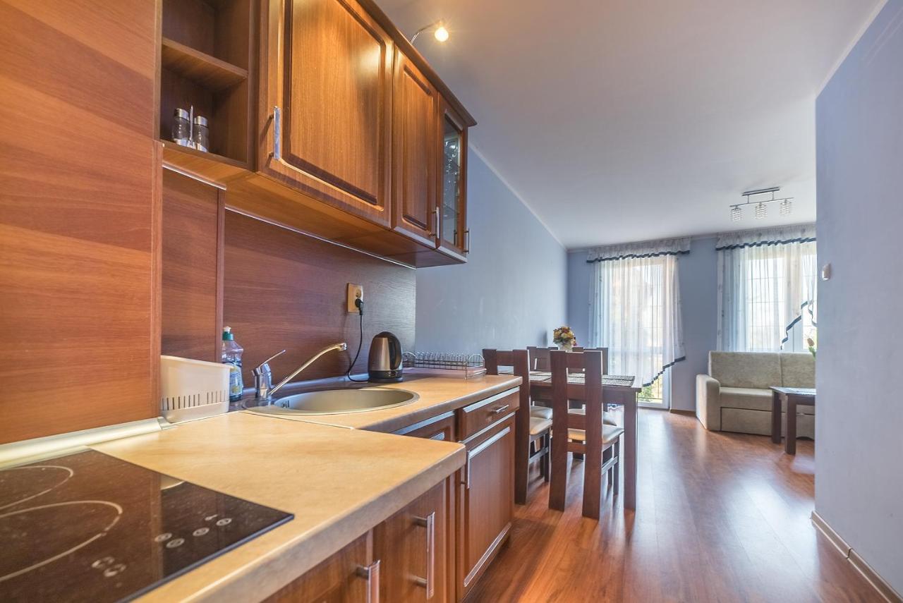 ستيغنا Apartamenty Nord المظهر الخارجي الصورة