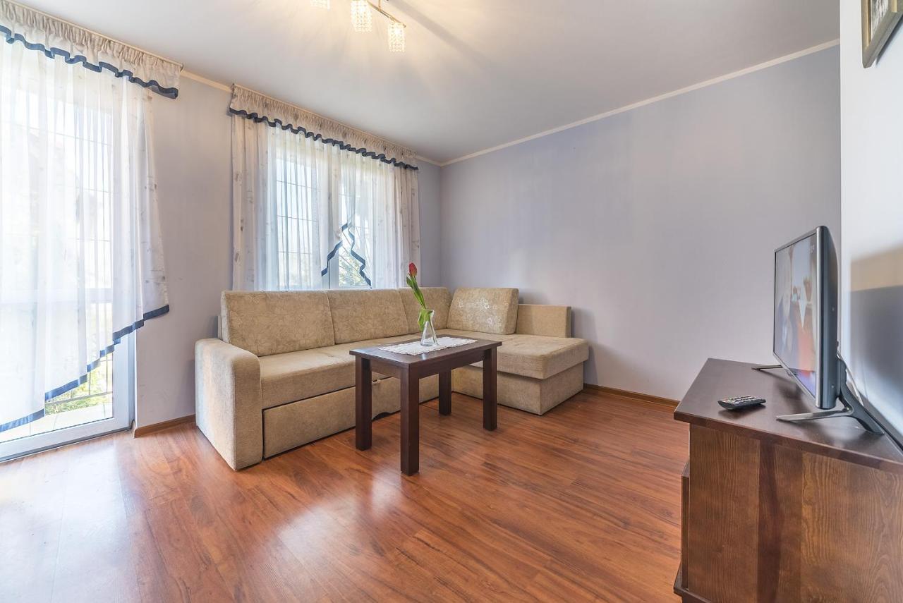 ستيغنا Apartamenty Nord المظهر الخارجي الصورة