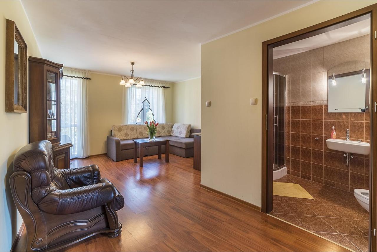 ستيغنا Apartamenty Nord المظهر الخارجي الصورة