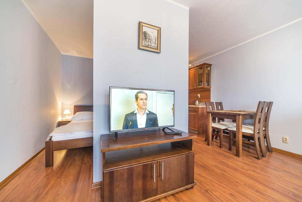ستيغنا Apartamenty Nord المظهر الخارجي الصورة