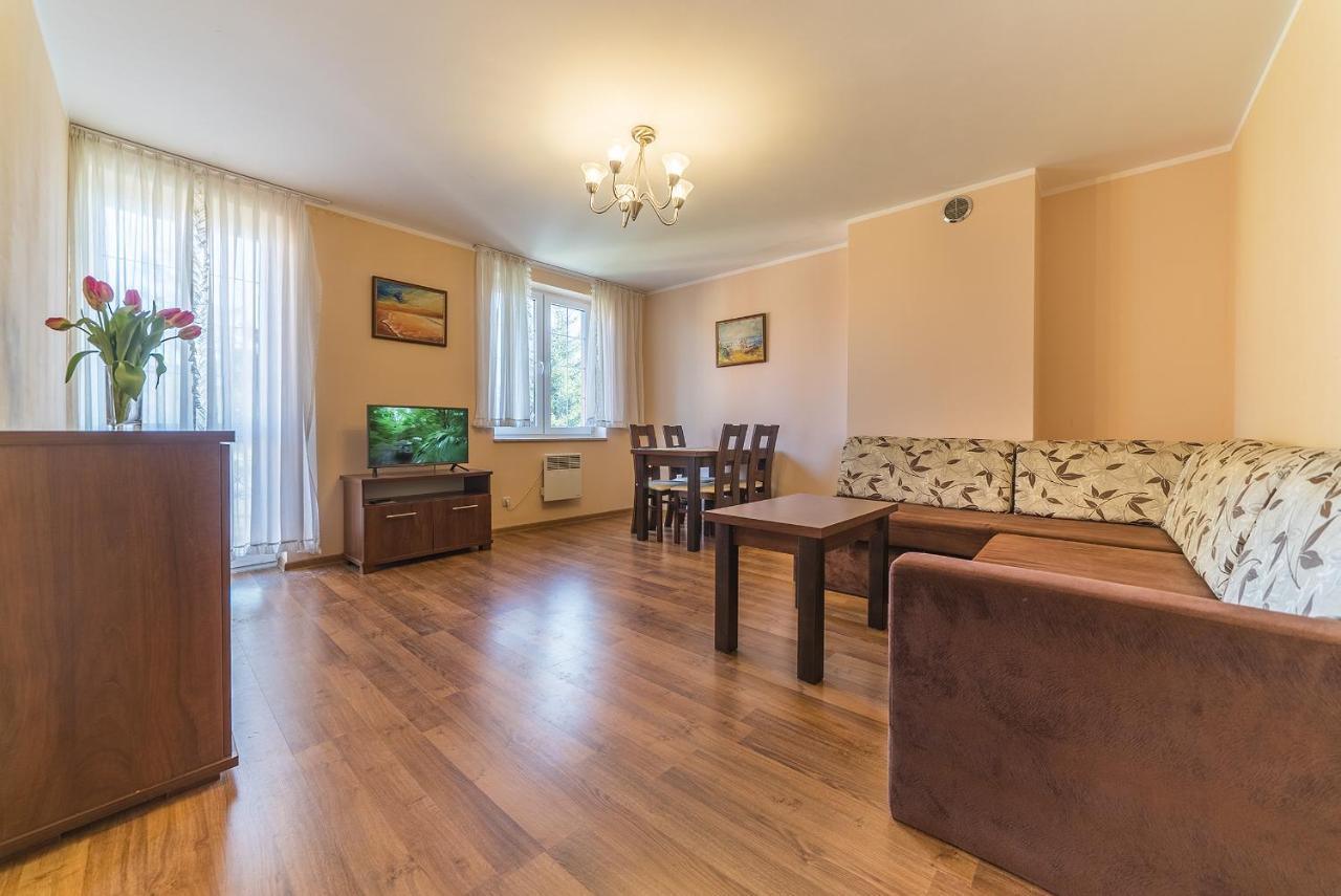 ستيغنا Apartamenty Nord المظهر الخارجي الصورة