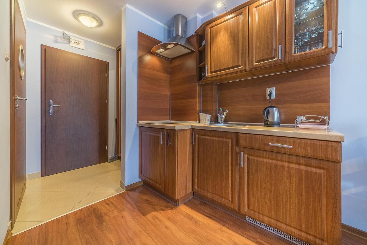 ستيغنا Apartamenty Nord المظهر الخارجي الصورة