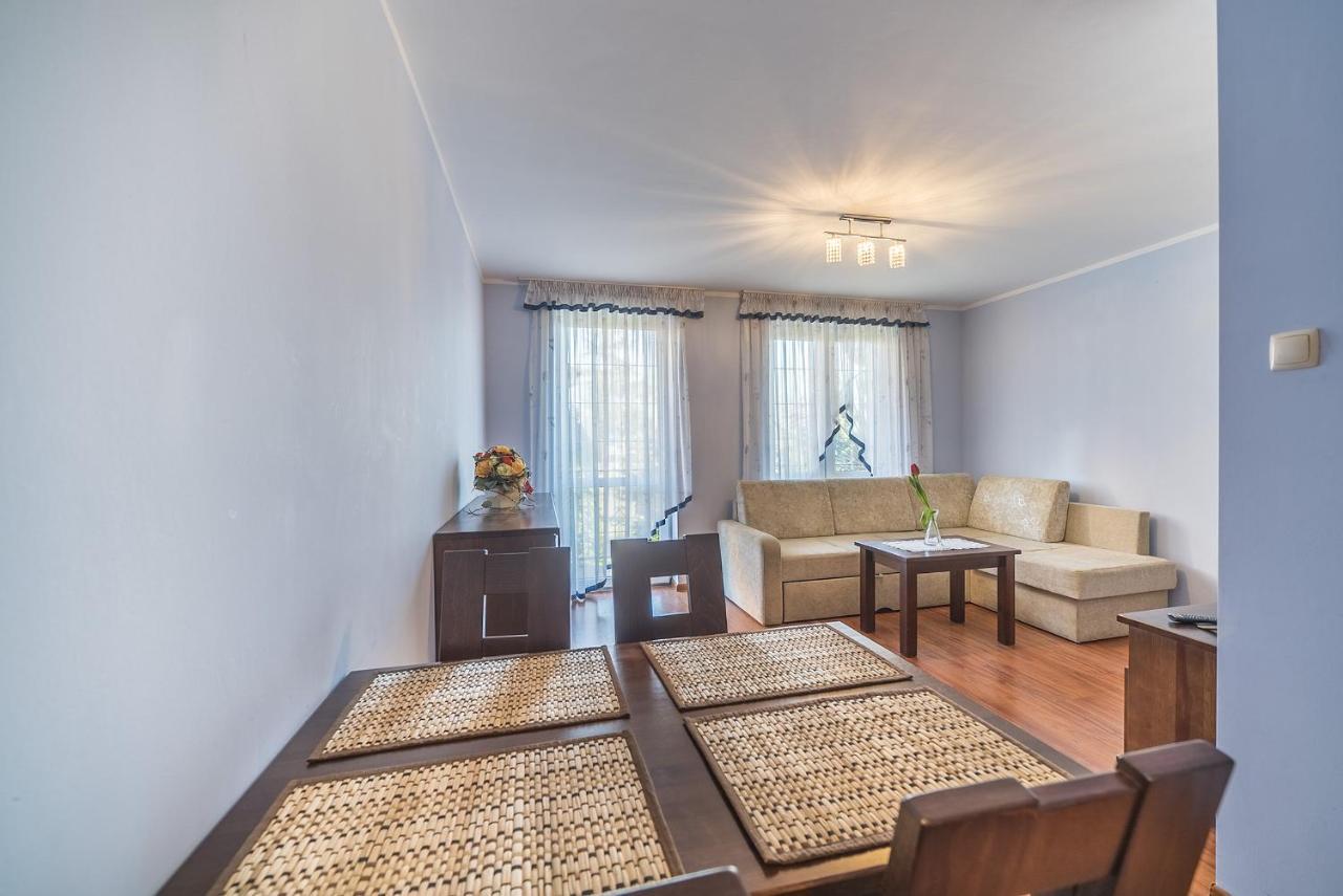 ستيغنا Apartamenty Nord المظهر الخارجي الصورة