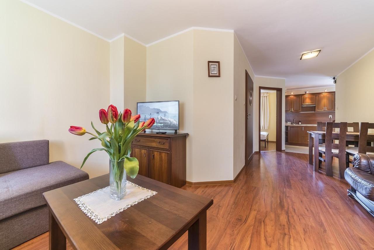 ستيغنا Apartamenty Nord المظهر الخارجي الصورة