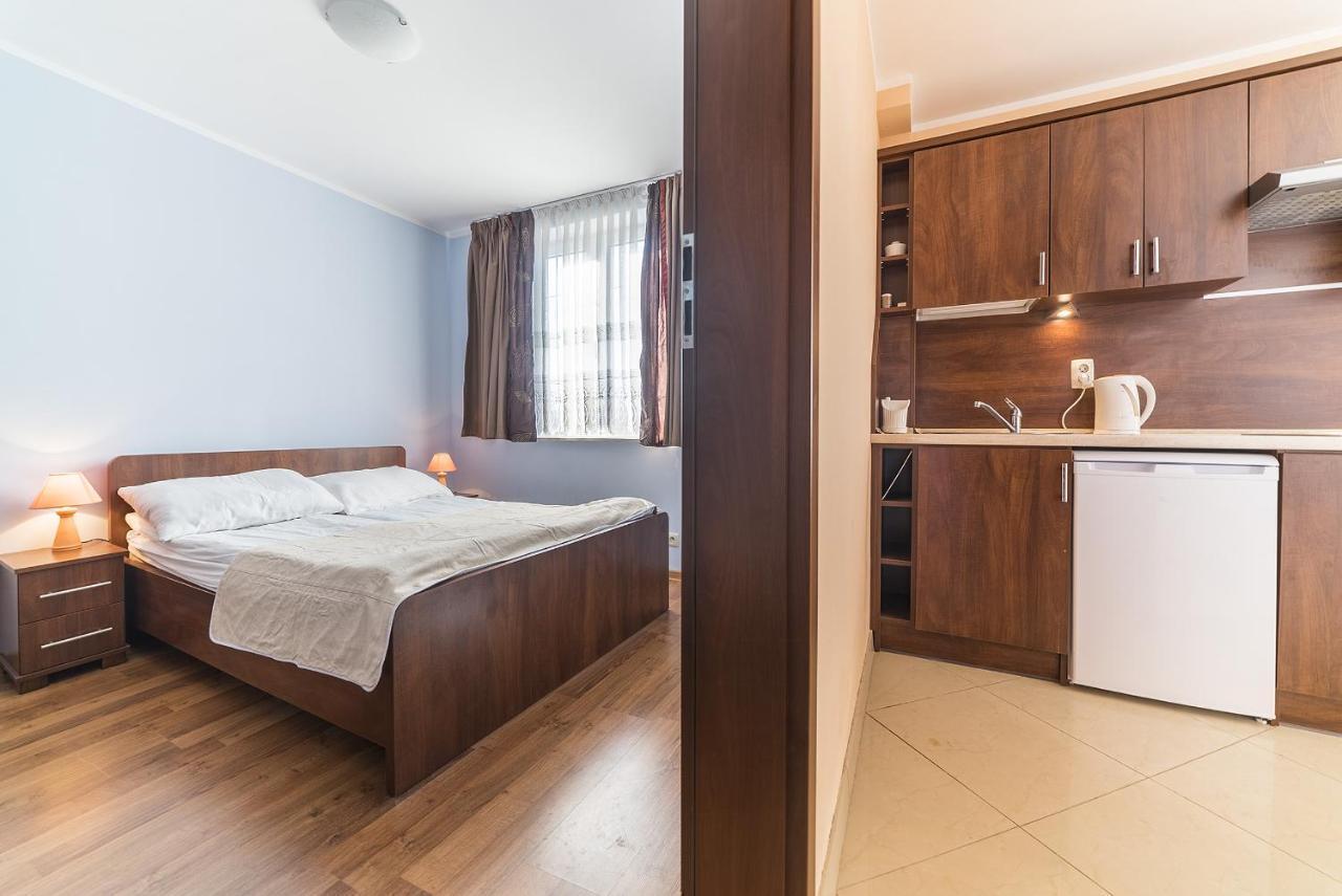 ستيغنا Apartamenty Nord المظهر الخارجي الصورة