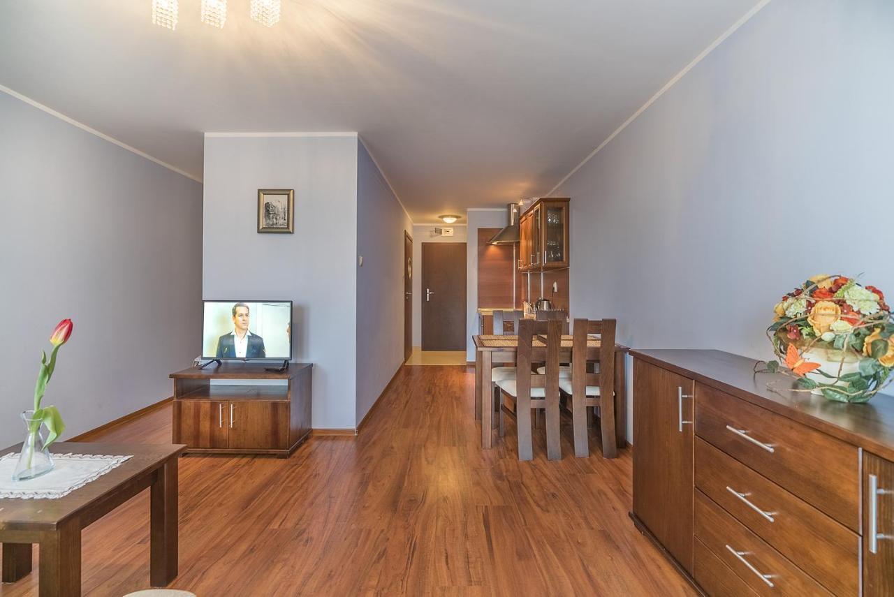ستيغنا Apartamenty Nord المظهر الخارجي الصورة