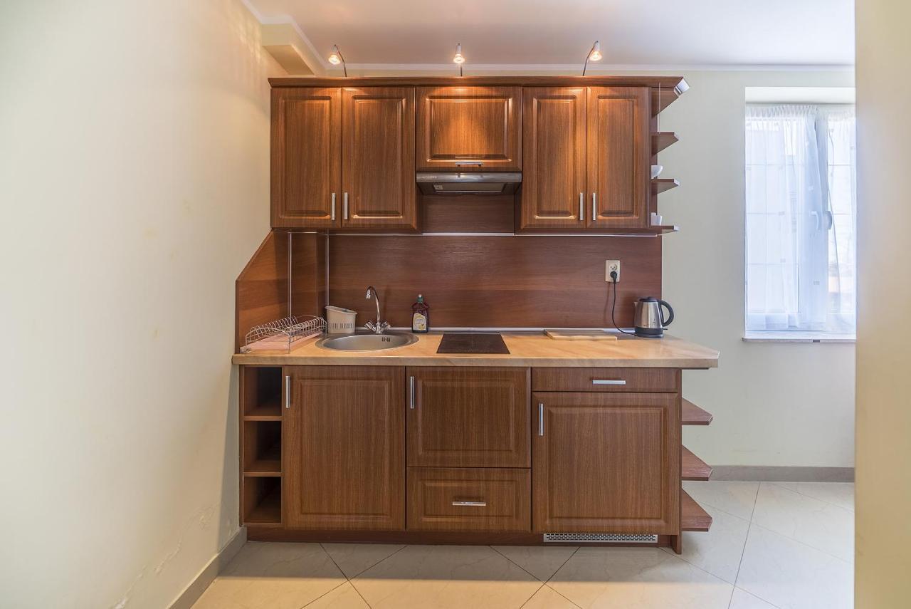 ستيغنا Apartamenty Nord المظهر الخارجي الصورة