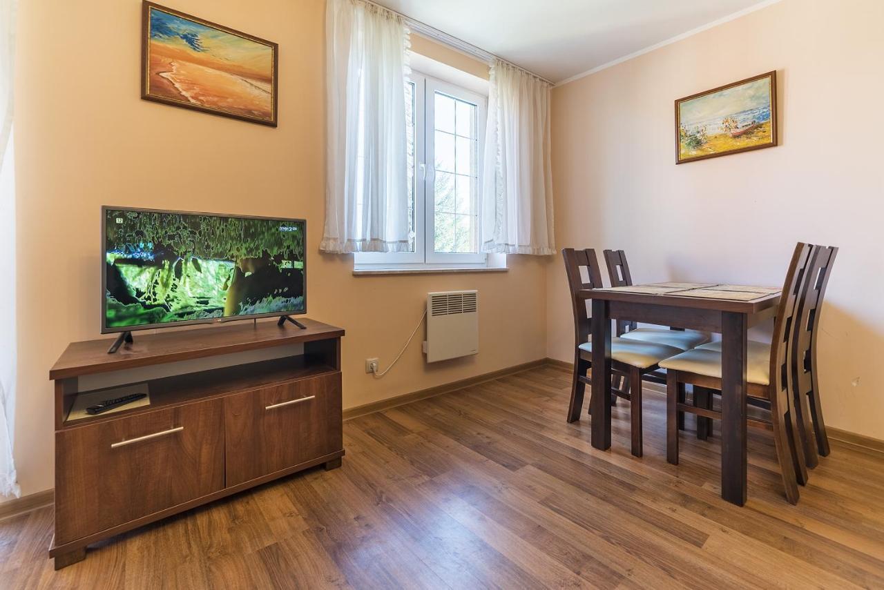 ستيغنا Apartamenty Nord المظهر الخارجي الصورة