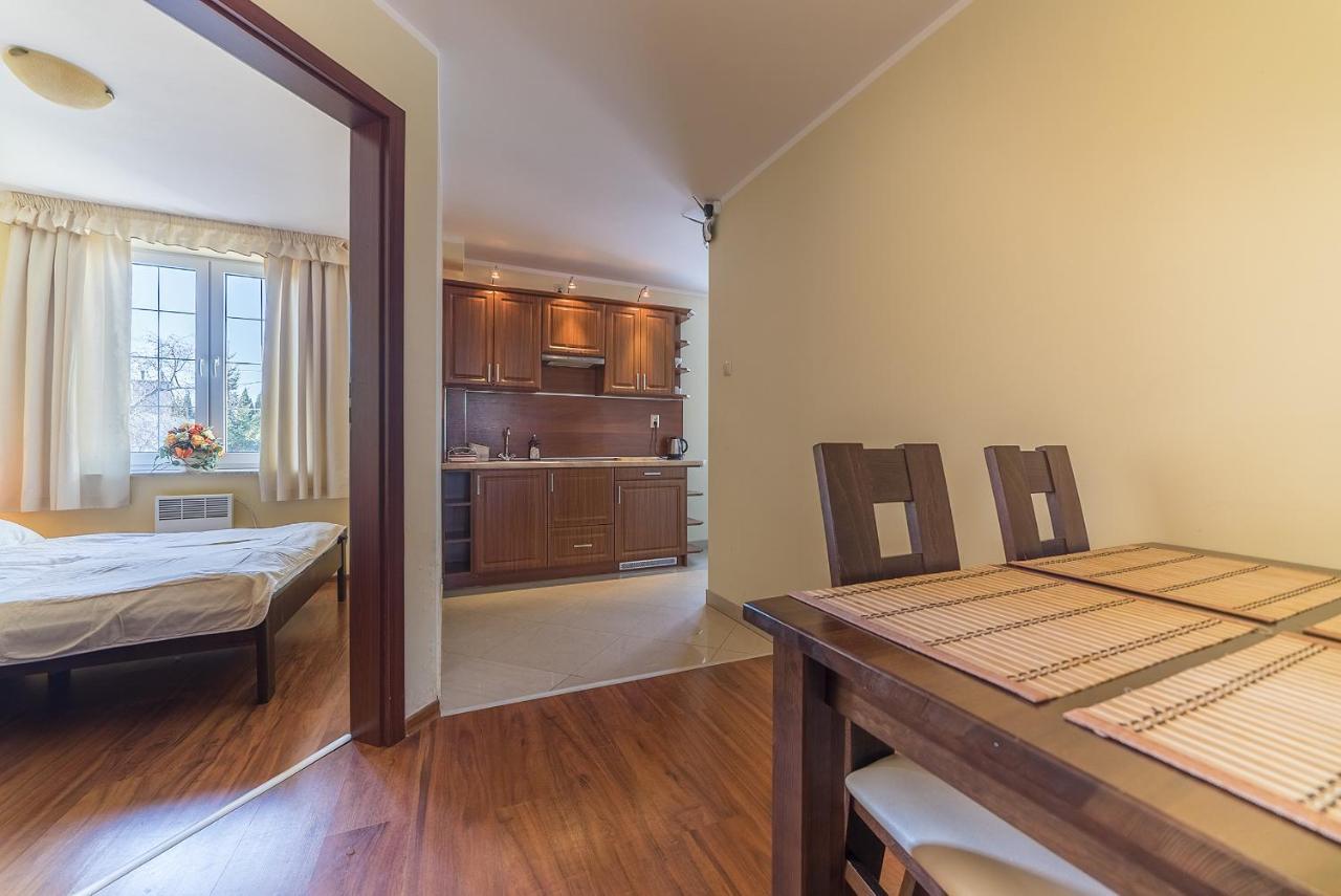 ستيغنا Apartamenty Nord المظهر الخارجي الصورة