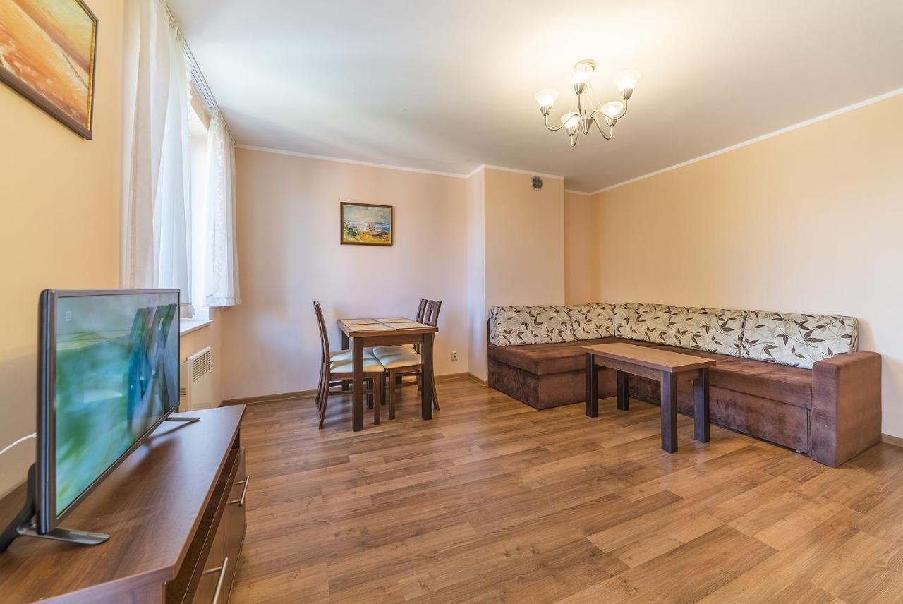 ستيغنا Apartamenty Nord المظهر الخارجي الصورة