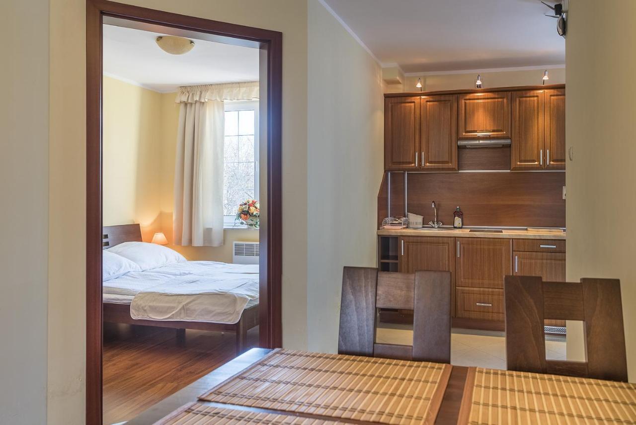 ستيغنا Apartamenty Nord المظهر الخارجي الصورة