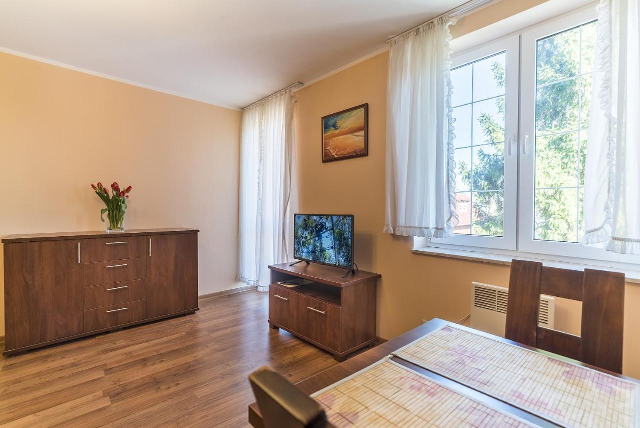 ستيغنا Apartamenty Nord المظهر الخارجي الصورة