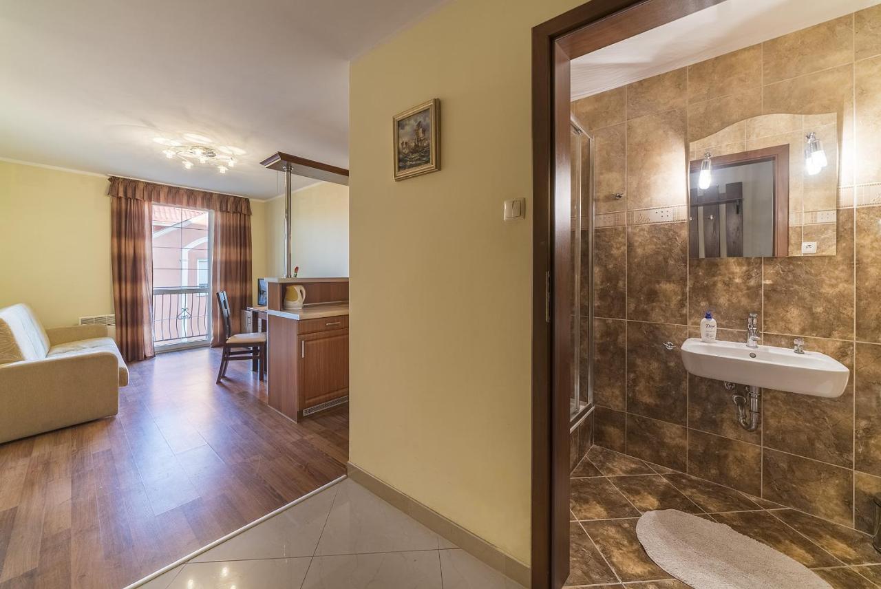 ستيغنا Apartamenty Nord المظهر الخارجي الصورة