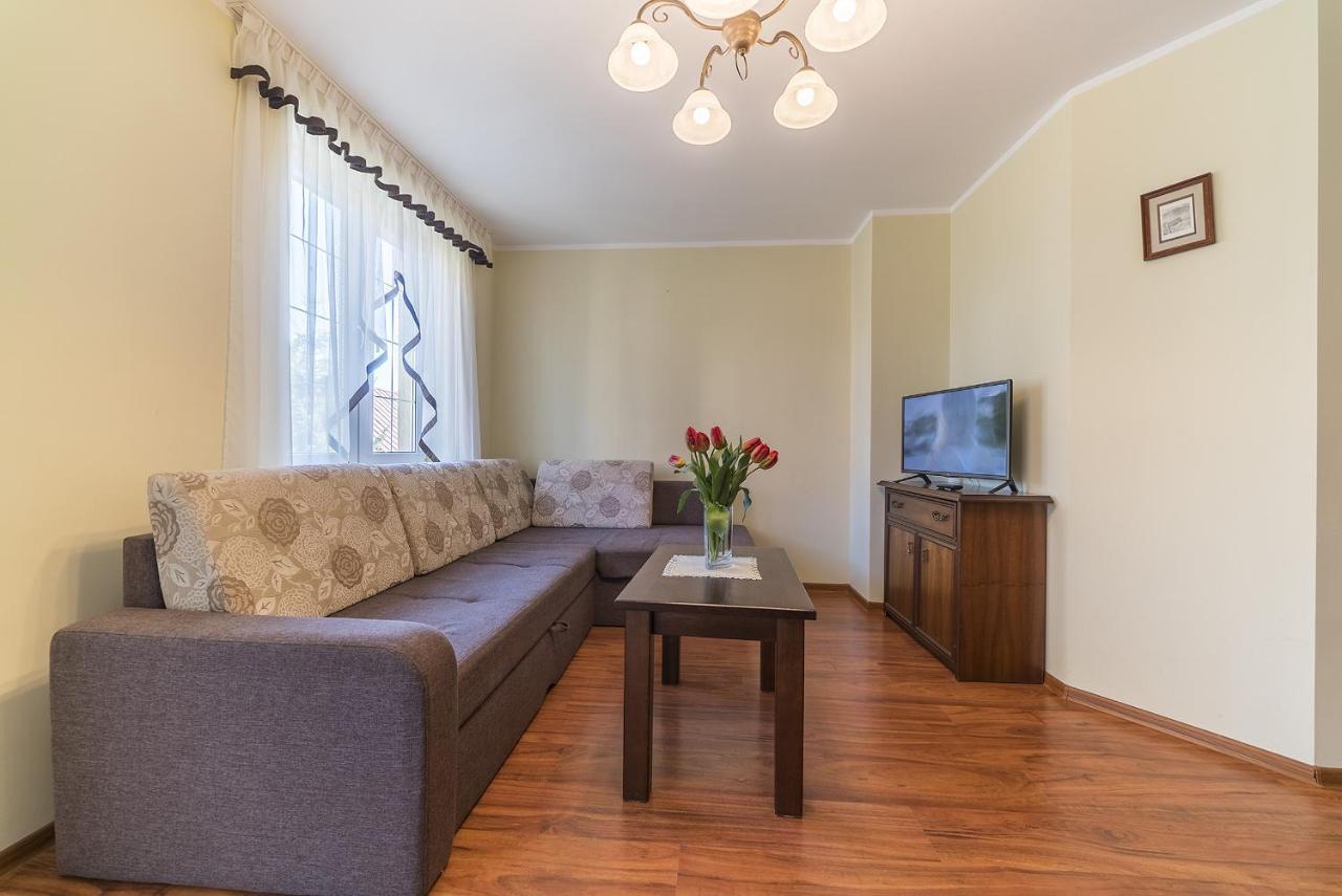 ستيغنا Apartamenty Nord المظهر الخارجي الصورة