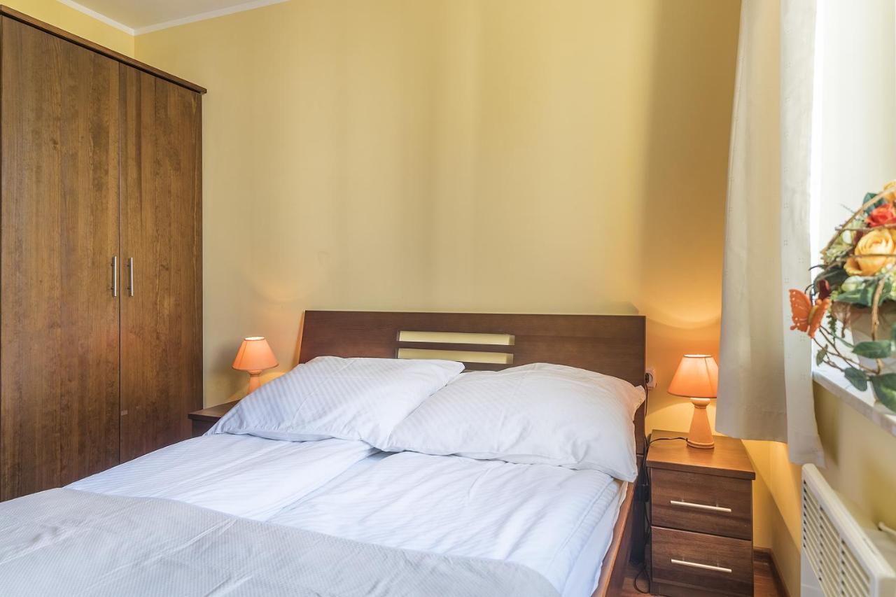 ستيغنا Apartamenty Nord المظهر الخارجي الصورة