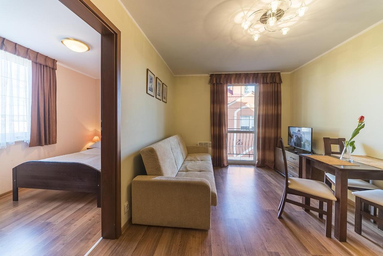 ستيغنا Apartamenty Nord المظهر الخارجي الصورة
