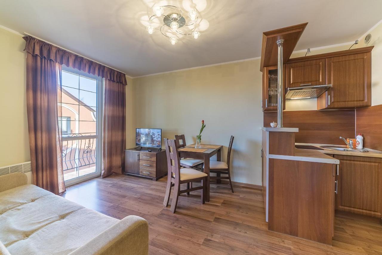 ستيغنا Apartamenty Nord المظهر الخارجي الصورة
