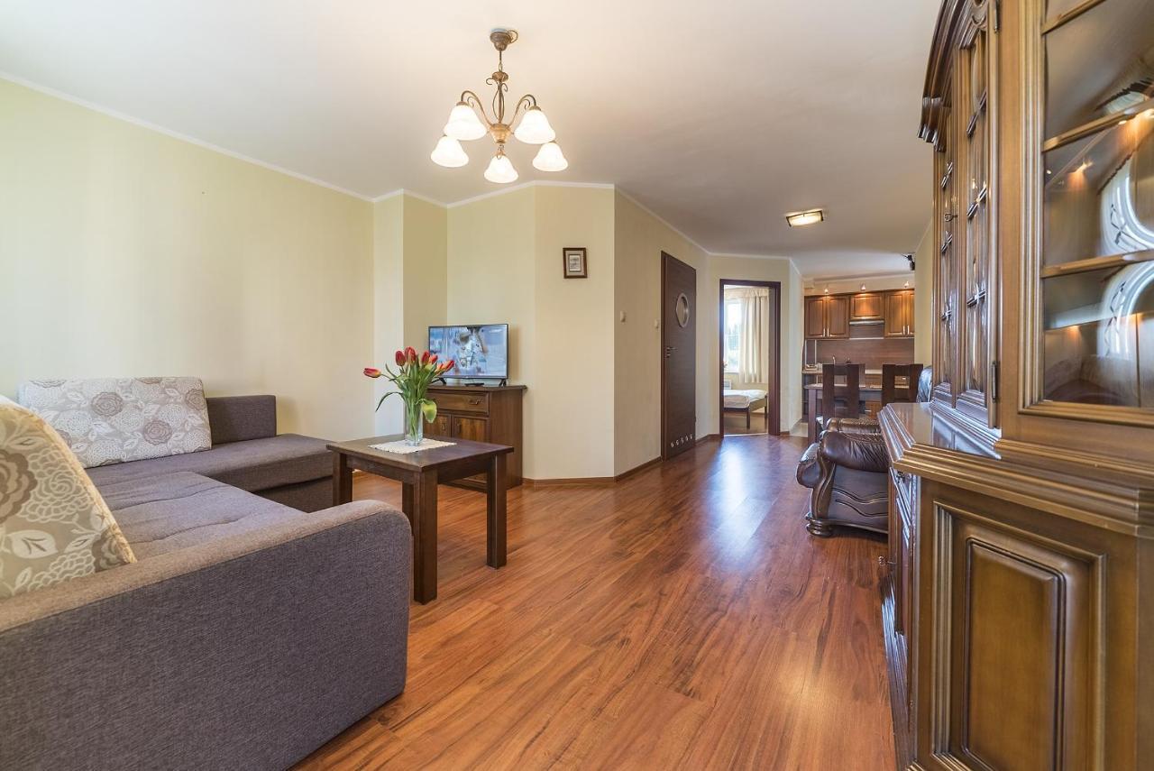 ستيغنا Apartamenty Nord المظهر الخارجي الصورة