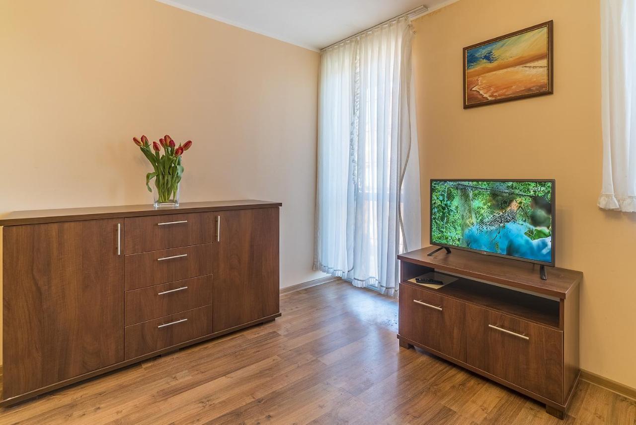 ستيغنا Apartamenty Nord المظهر الخارجي الصورة