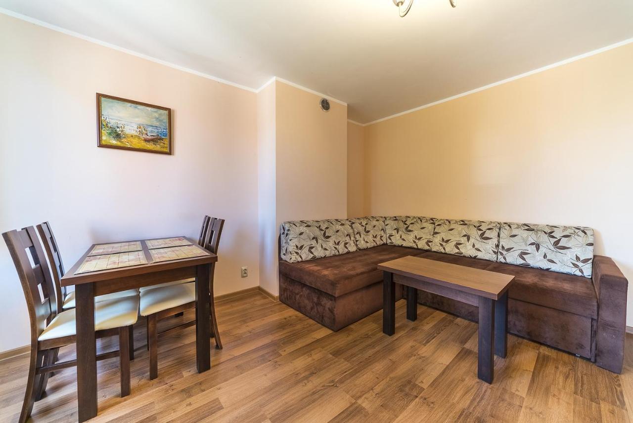 ستيغنا Apartamenty Nord المظهر الخارجي الصورة