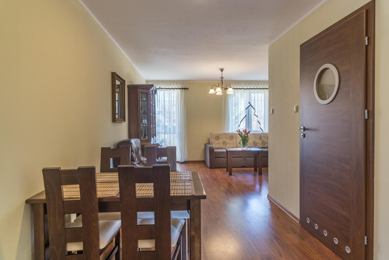 ستيغنا Apartamenty Nord المظهر الخارجي الصورة