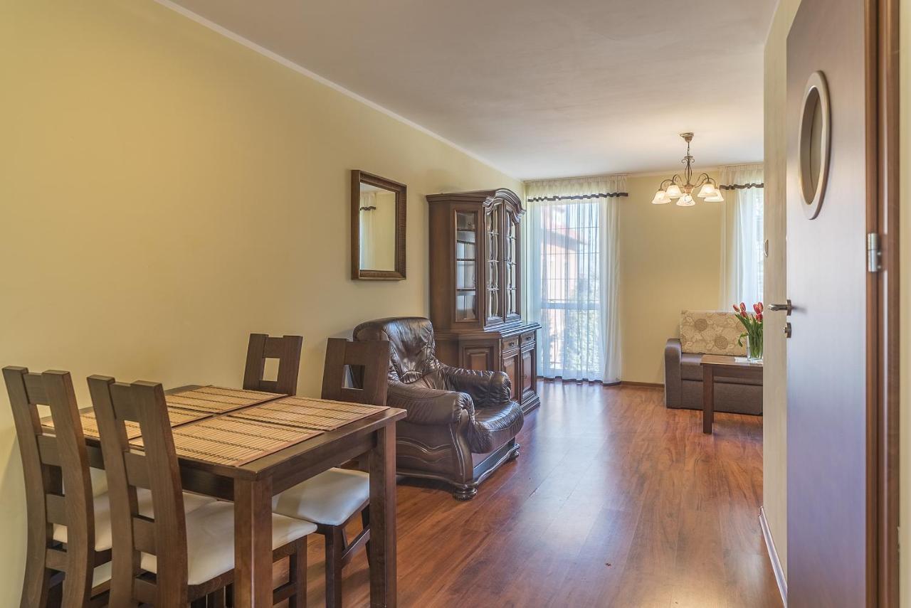 ستيغنا Apartamenty Nord المظهر الخارجي الصورة