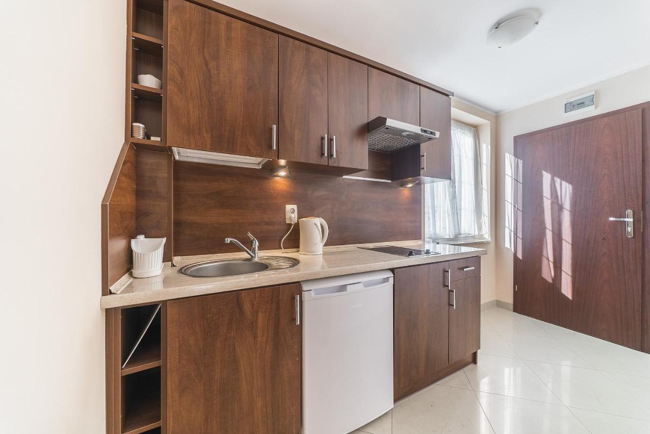 ستيغنا Apartamenty Nord المظهر الخارجي الصورة