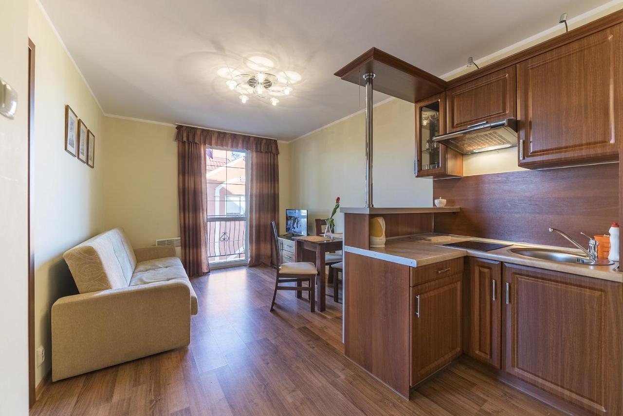 ستيغنا Apartamenty Nord المظهر الخارجي الصورة