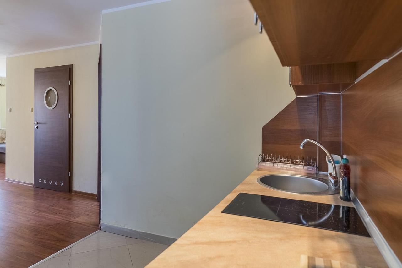 ستيغنا Apartamenty Nord المظهر الخارجي الصورة