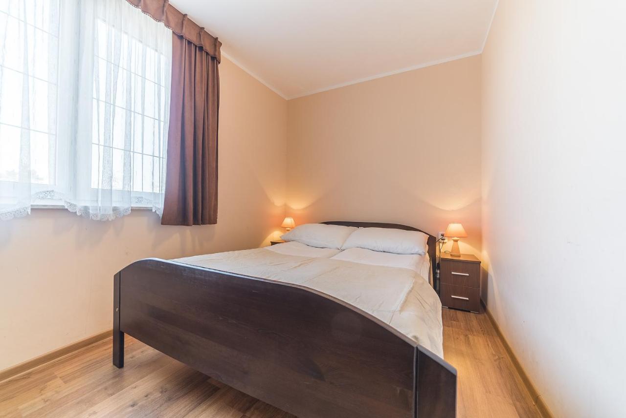 ستيغنا Apartamenty Nord المظهر الخارجي الصورة