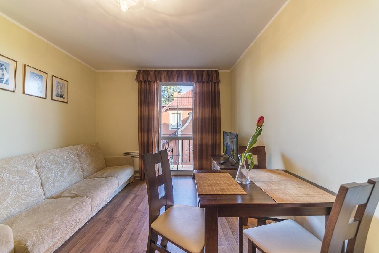 ستيغنا Apartamenty Nord المظهر الخارجي الصورة