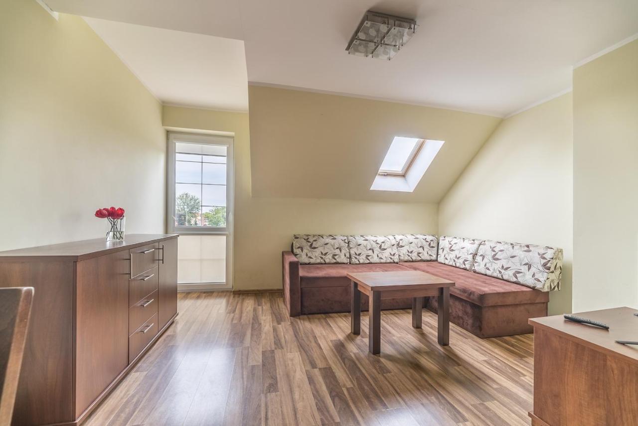 ستيغنا Apartamenty Nord المظهر الخارجي الصورة