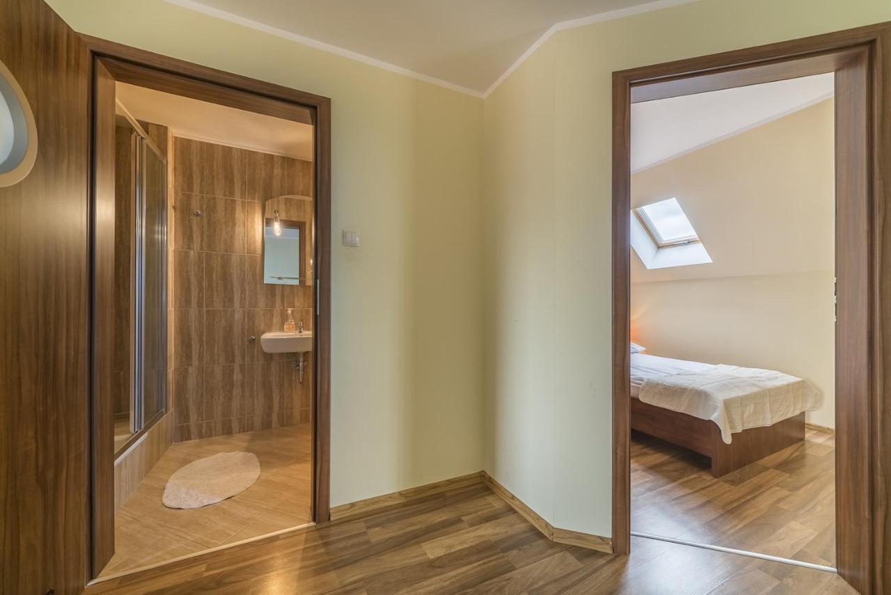 ستيغنا Apartamenty Nord المظهر الخارجي الصورة