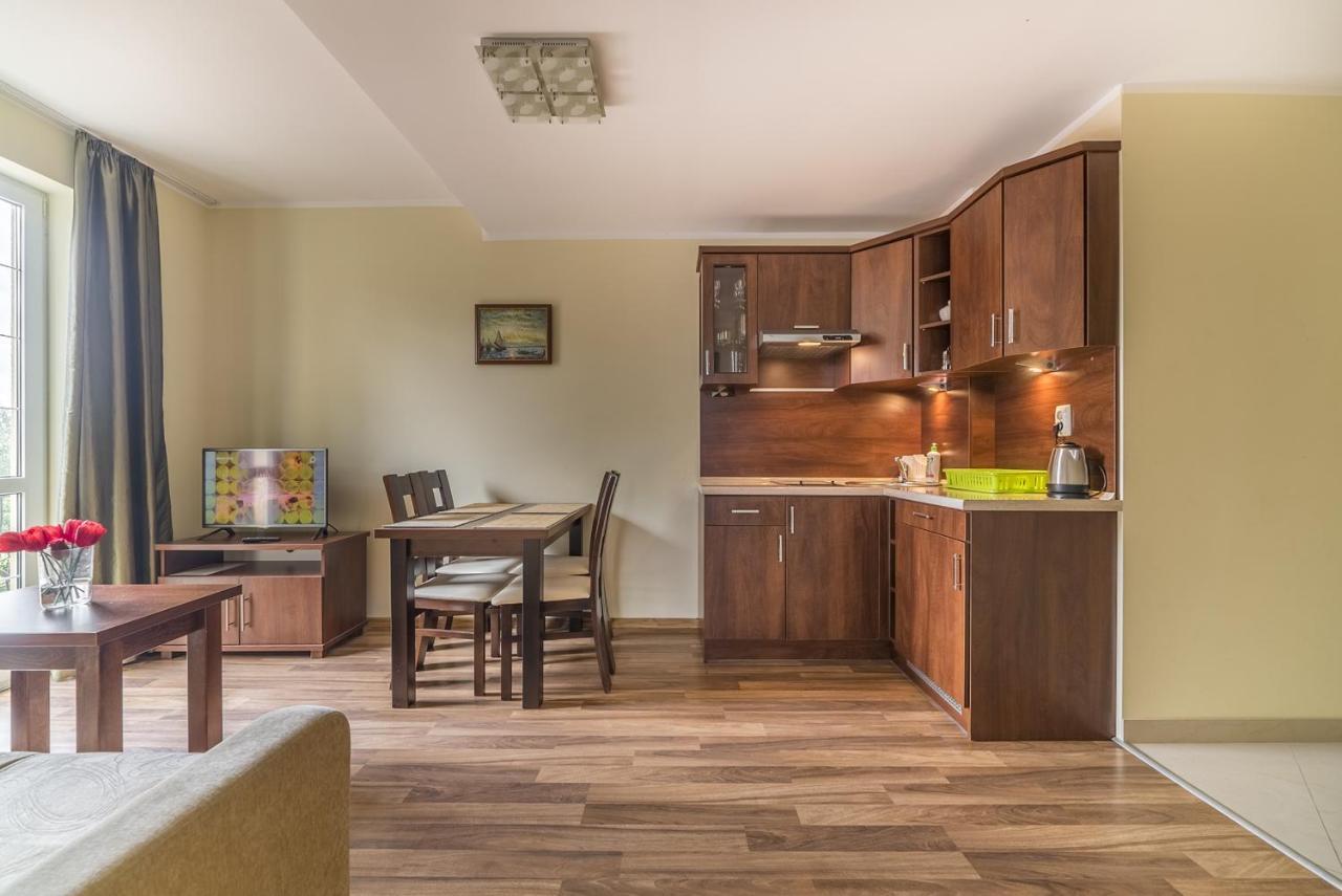 ستيغنا Apartamenty Nord المظهر الخارجي الصورة