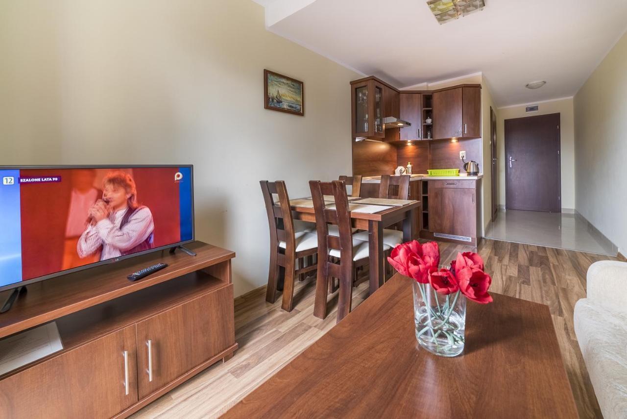 ستيغنا Apartamenty Nord المظهر الخارجي الصورة