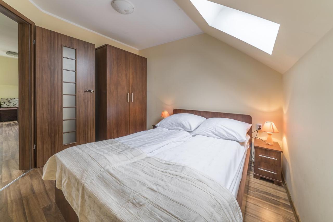 ستيغنا Apartamenty Nord المظهر الخارجي الصورة