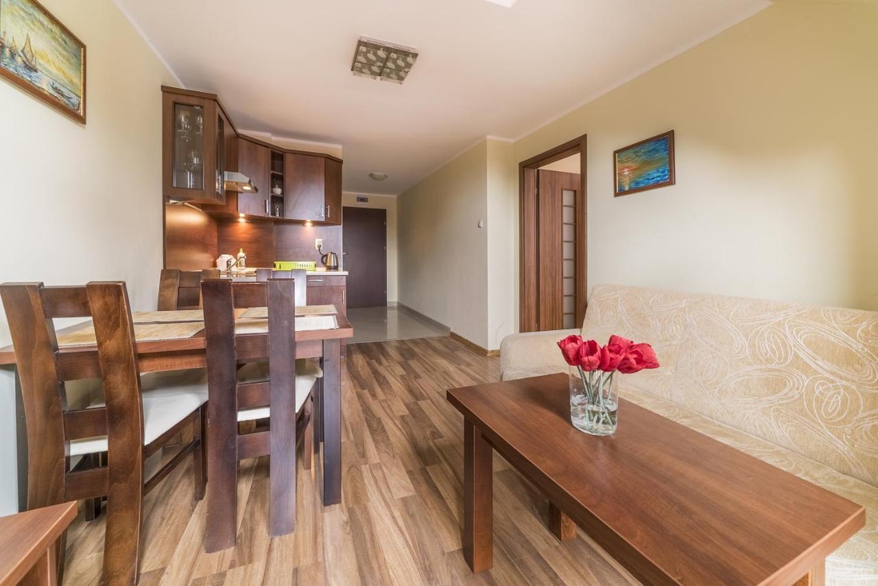 ستيغنا Apartamenty Nord المظهر الخارجي الصورة