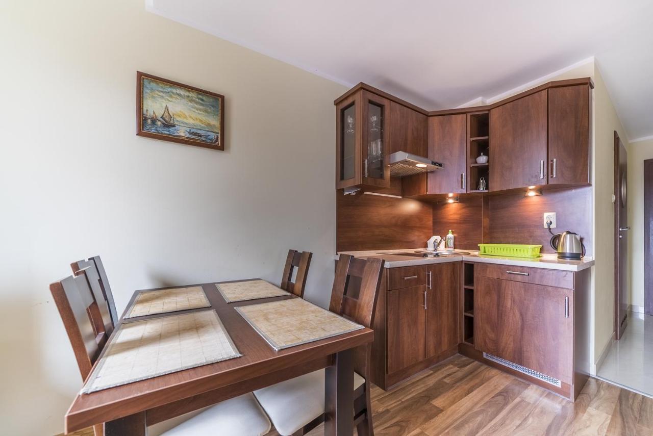 ستيغنا Apartamenty Nord المظهر الخارجي الصورة