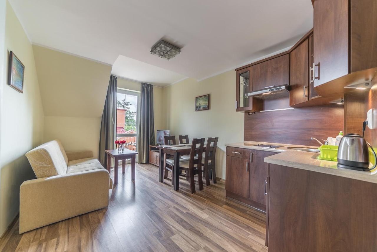 ستيغنا Apartamenty Nord المظهر الخارجي الصورة