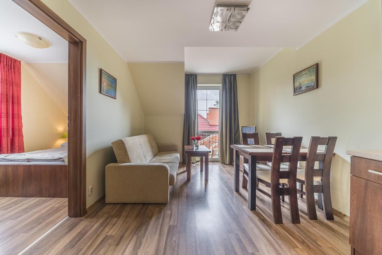 ستيغنا Apartamenty Nord المظهر الخارجي الصورة