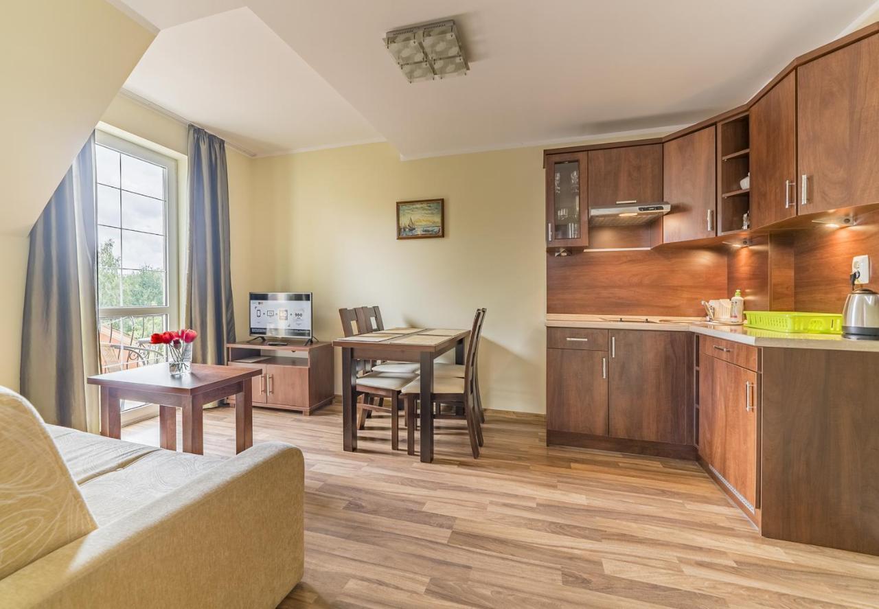 ستيغنا Apartamenty Nord المظهر الخارجي الصورة